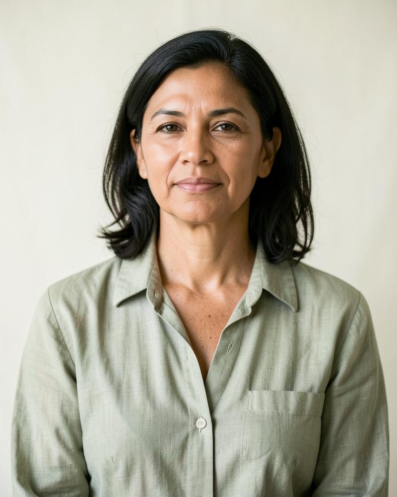 Retrato de Helena Braga