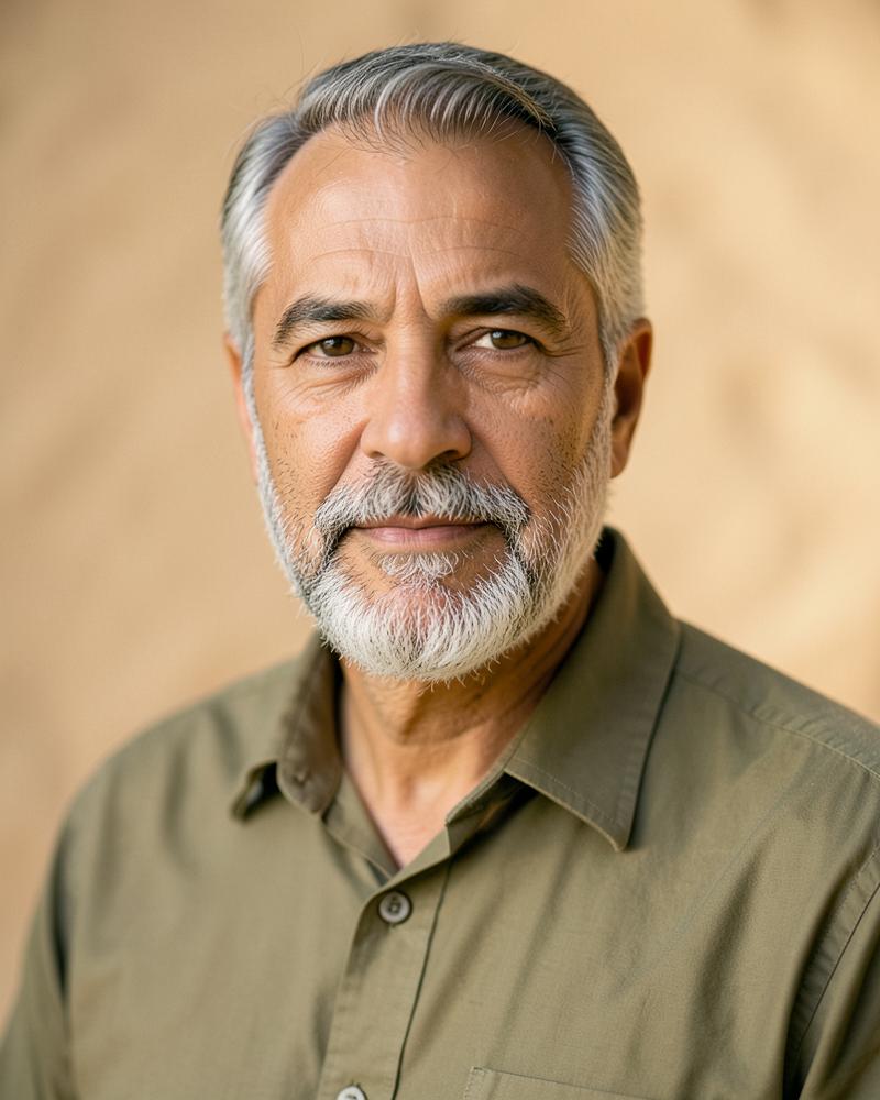 Retrato de Rui Albuquerque